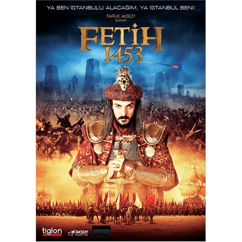 Fetih 1453 (DVD)