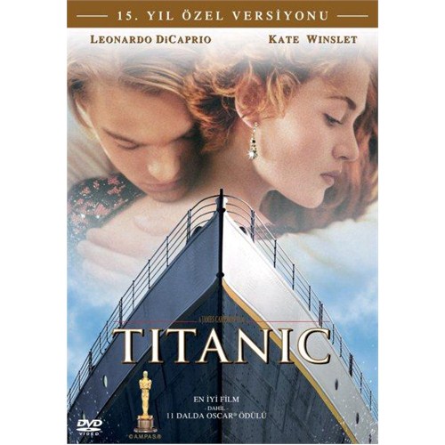 Titanic 15th Anniversary (15. Yıl Özel)