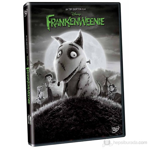 Frankenweenie (DVD)