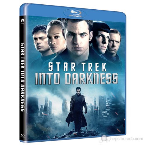 Star Trek Into The Darkness - Star Trek Bilinmeze Doğru (Blu-Ray Disc)