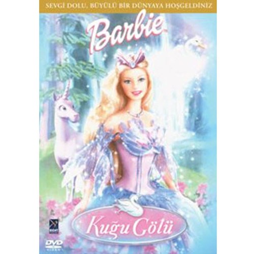 Barbie Kuğu Gölü (Barbie Of Swan Lake) (VCD)