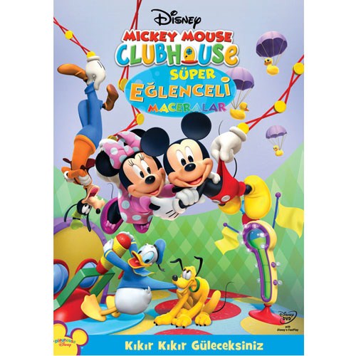 Mickey Mouse Club House (Mickey Mouse Süper Eğlenceli Maceralar)