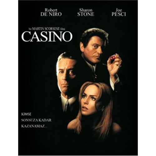 Casino (Blu-Ray Disc)