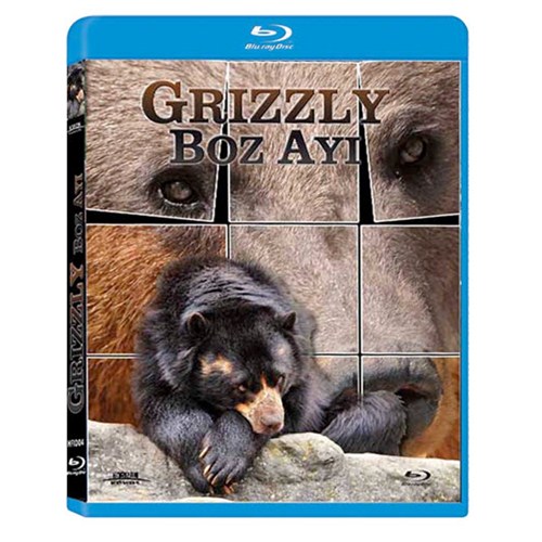 Grizzly (Boz Ayı) (Blu-Ray Disc)