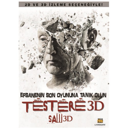 Saw 7 3D (Testere 7)