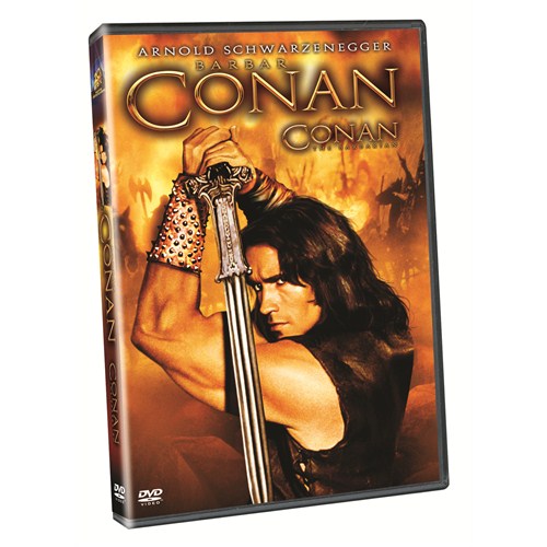Conan The Barbarian (Barbar Conan)