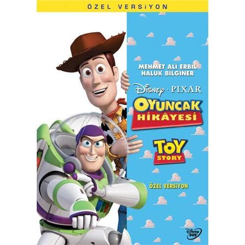 Toy Story Special Edition (Oyuncak Hikayesi Özel Versiyon) ( DVD )