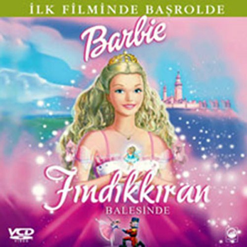 Barbie Fındıkkıran Balesinde (Barbie in The Nutcracker) (VCD)