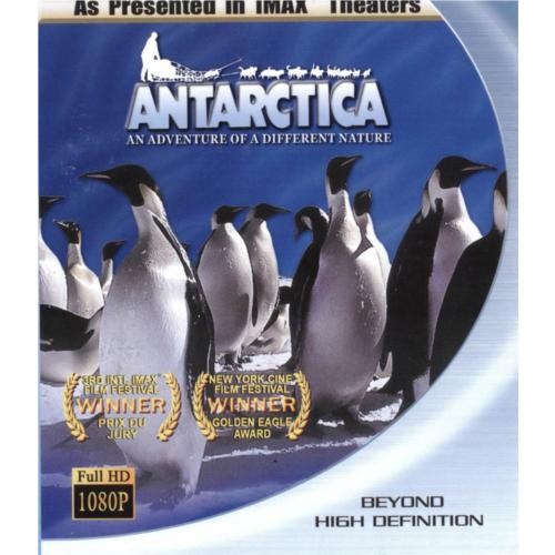 Antarctica (Antartika) (Blu-Ray Disc)