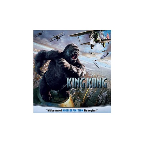 King Kong (Blu-Ray Disc)