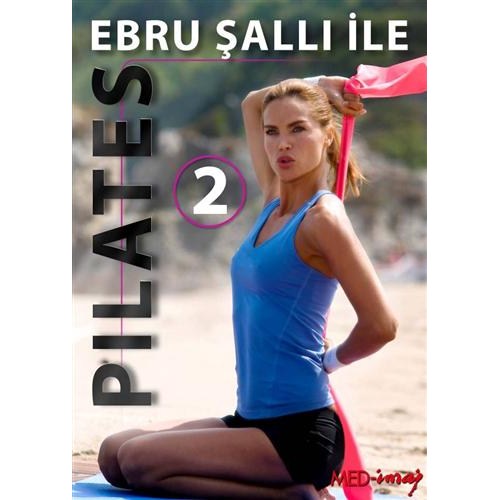 Ebru Şallı ile Pilates 2 (DVD)