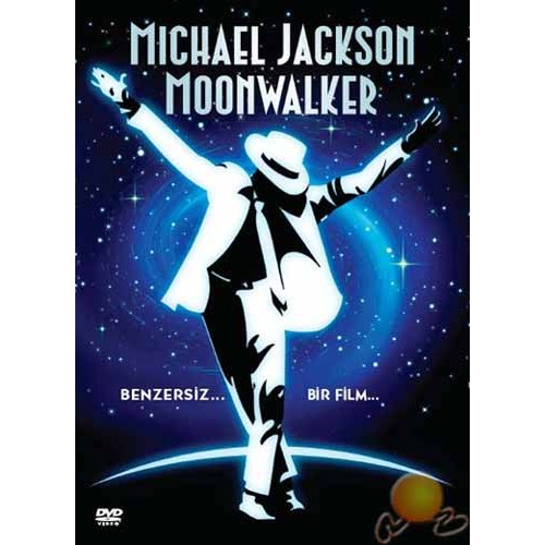 Moonwalker (Michael Jackson) ( DVD )