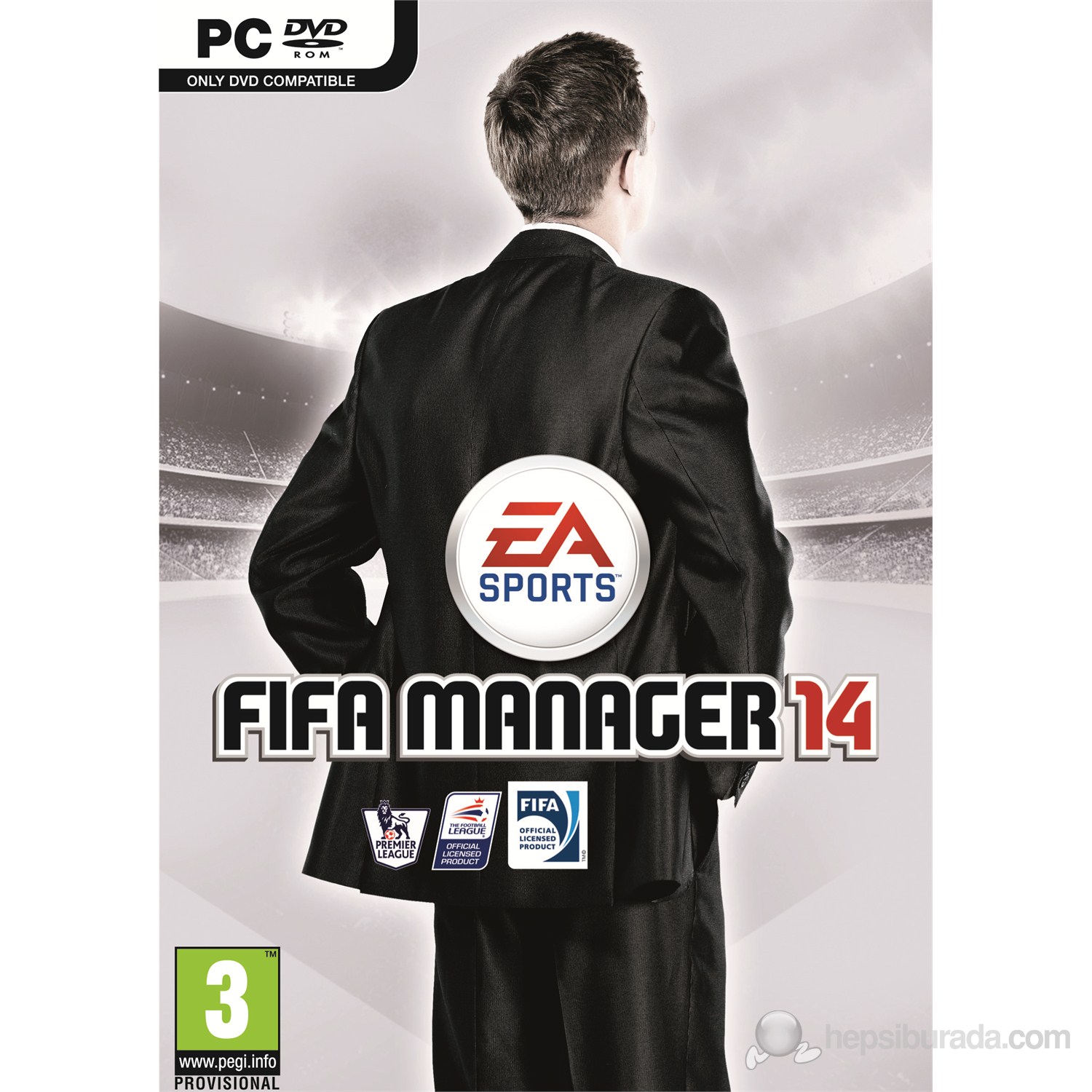 Fifa Manager 14 Pc
