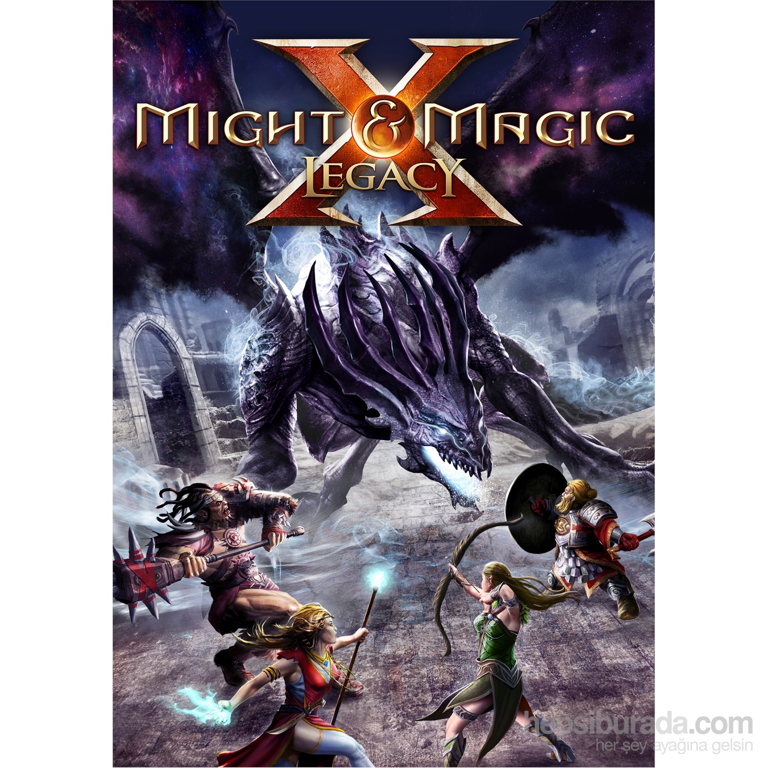 Might and Magic Legacy PC
