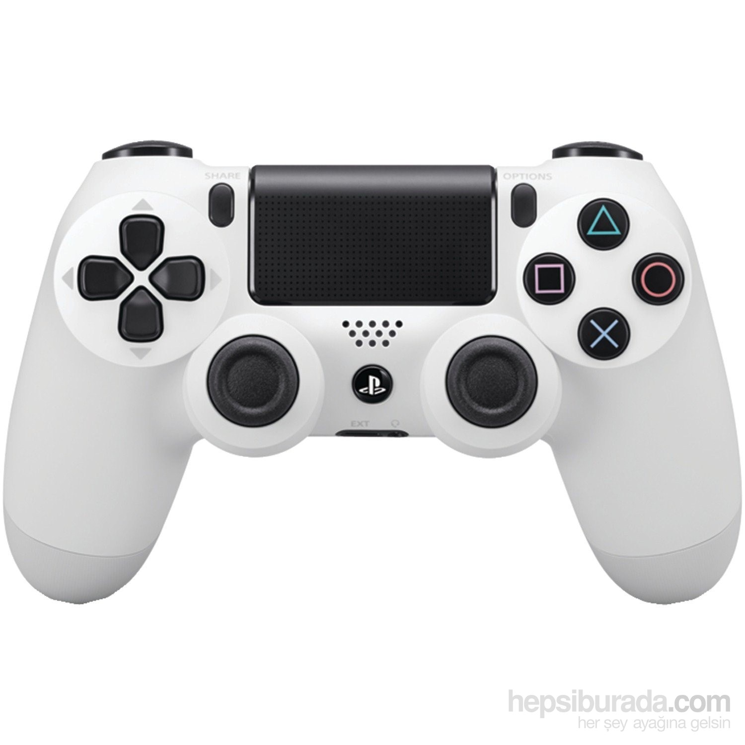 Sony Playstation 4 Dualshock Kablosuz Kumanda/Kol (Joystick) Beyaz
