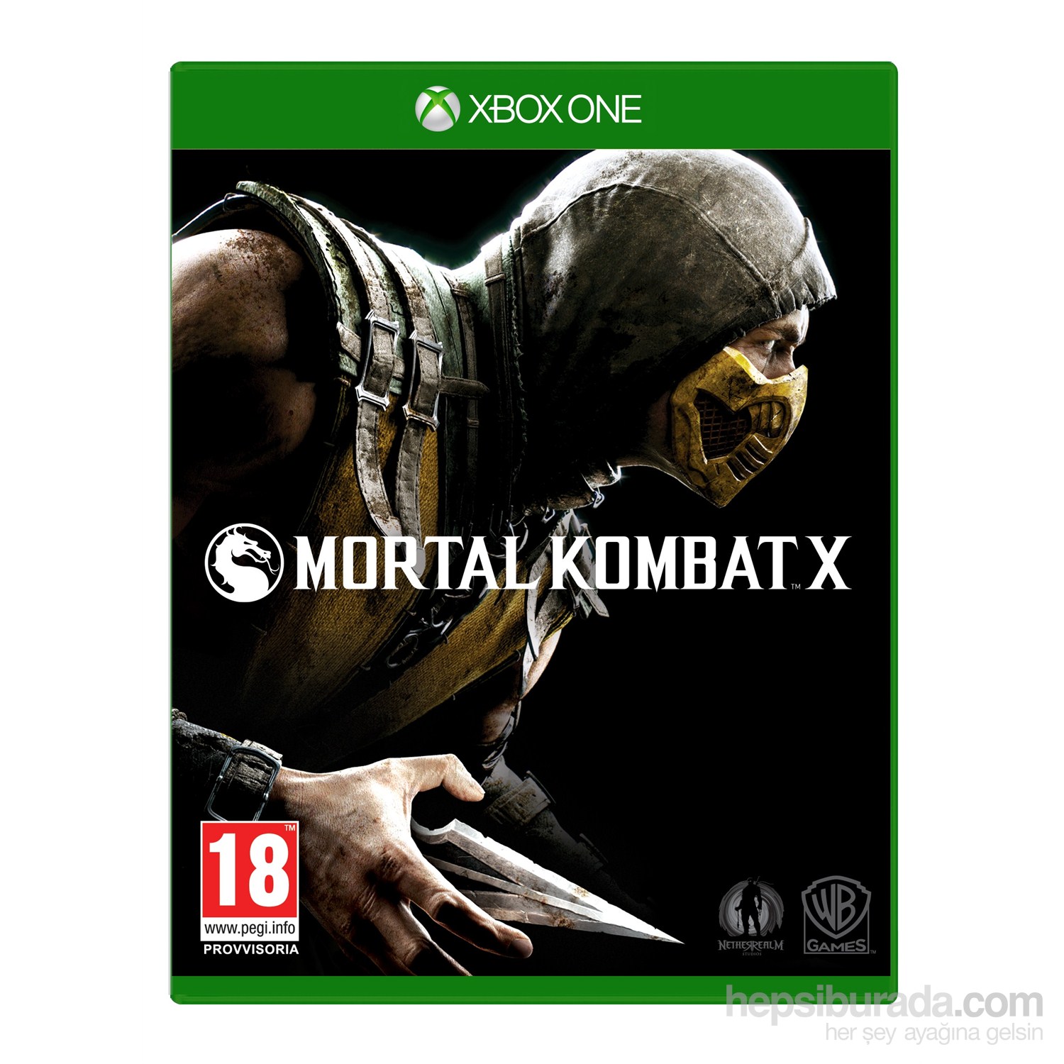 Mortal Kombat Xbox One