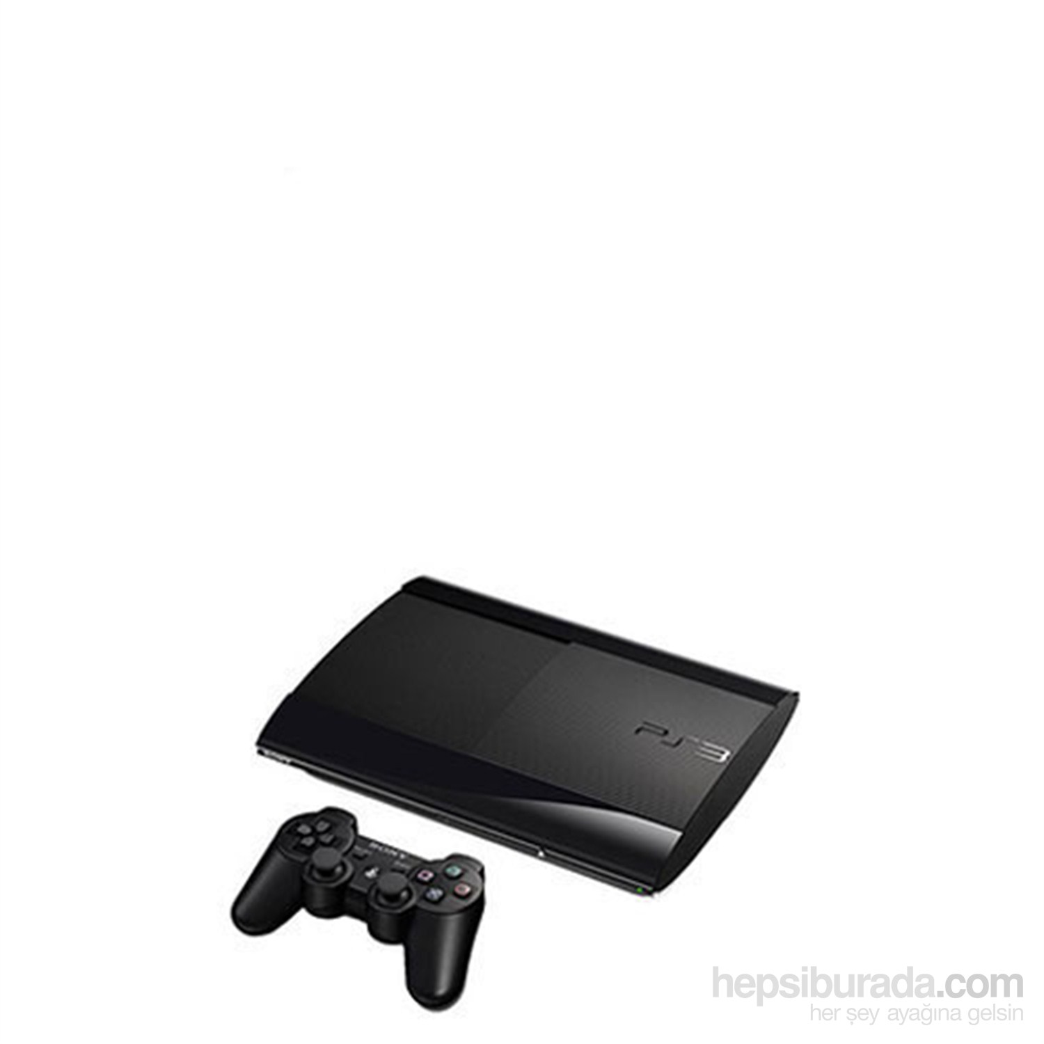 Sony Playstation 3 Superslim 12 Gb Oyun Konsolu + Hdmi Kablo