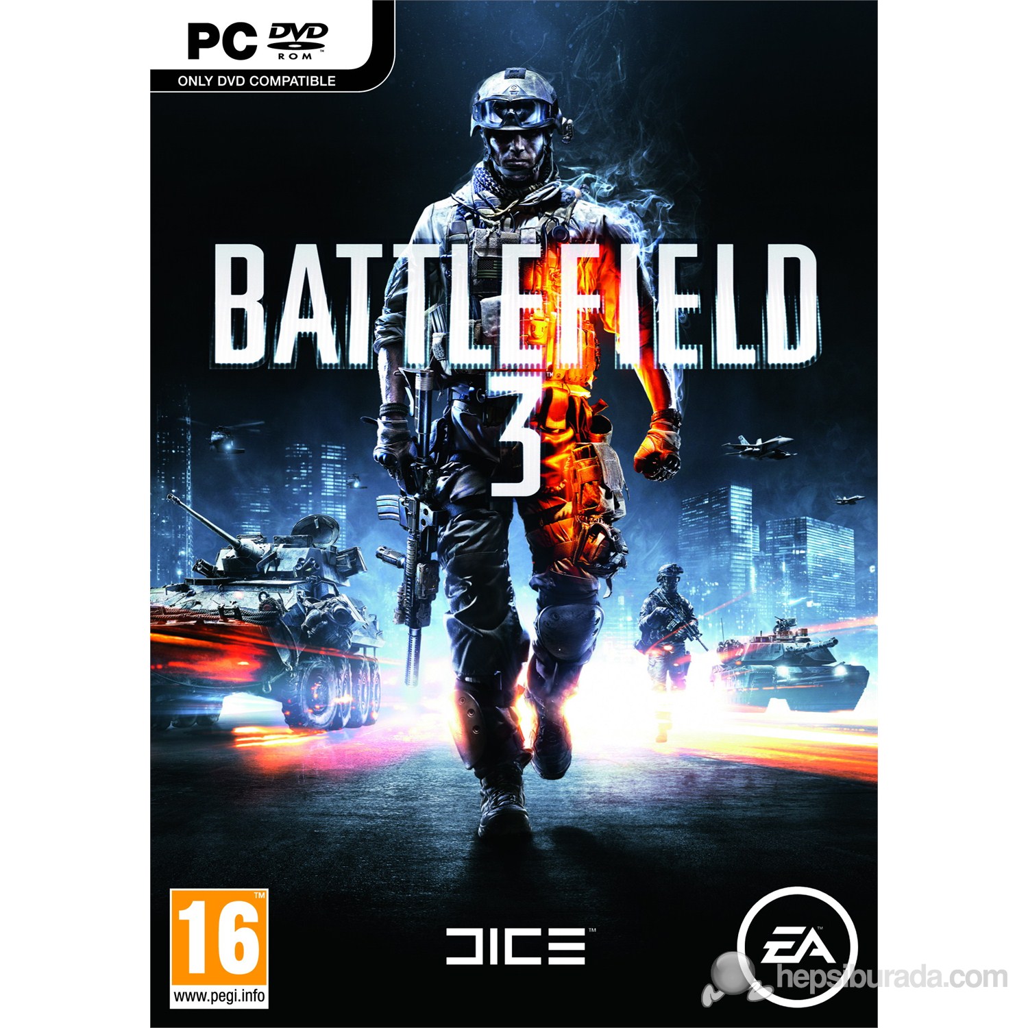 Battlefield 3 PC
