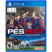 Pes 2017 Türkçe Menü Ps4 Oyun