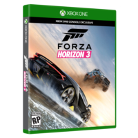 Microsoft Forza Horizon 3