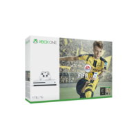 Microsoft Xbox One S 1TB + Fifa 17 Oyun Konsolu