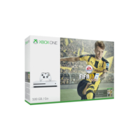 Xbox One S 500GB + Fifa 17 Oyun Konsolu