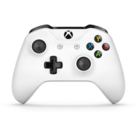 Microsoft Xbox One S Wireless Controller Beyaz