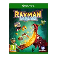 Ubisoft Xbox One Rayman Legends