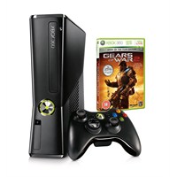 Microsoft 4gb Gears Of War 2 Paket Xbox 360 Konsol