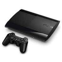 Sony Playstation 3 12 GB (Süper Slim Kasa) Oyun Konsolu