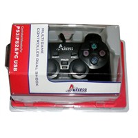 Axcess Ps3 Ps2 Pc Uyumlu Titresimli Kablosuz Kol Kilif Fiyati