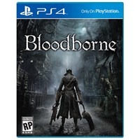 Bloodborne PS4