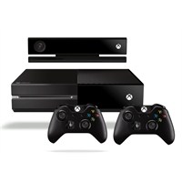 Microsoft Xbox One Oyun Konsolu 500 GB + Kinect Sensor + Dance Central Spotlight Oyun + Joystick