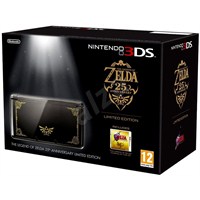 3DS ZELDA 25. YIL ÖZEL SÜRÜMÜ