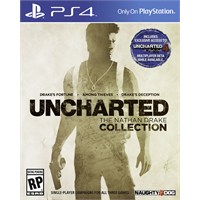 Uncharted : The Nathan Drake Collection Ps4 (Türkçe Altyazı-Türkçe Dublaj)