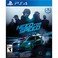 Need For Speed 2015 PS4