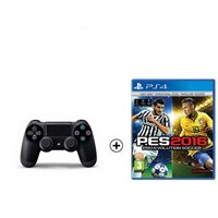 Sony Playstation Dualshock 4 + Pes 2016 Ps4 Oyun