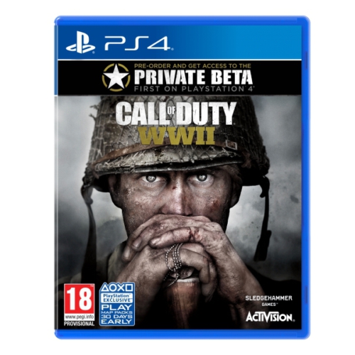 Ps4 Call Of Duty WWII 243,00 TL