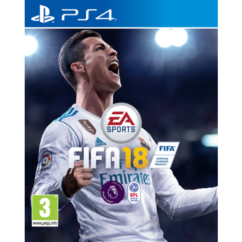 FIFA 18 PS4 237,00 TL