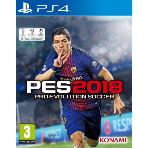 PES 2018 174,90 TL