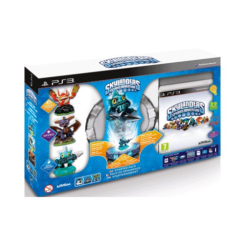 SKYLANDERS Başlangıç Paketi PS3