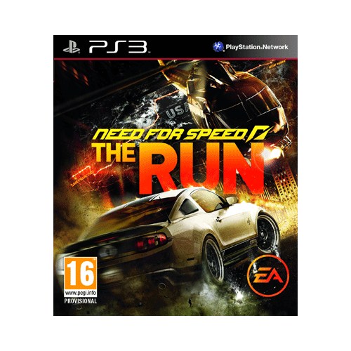 Need For Speed The Run PS3