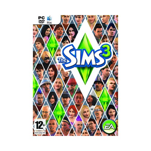 The Sims 3  PC