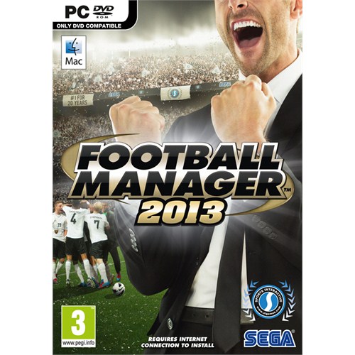 Football Manager Türkçe 2013 PC