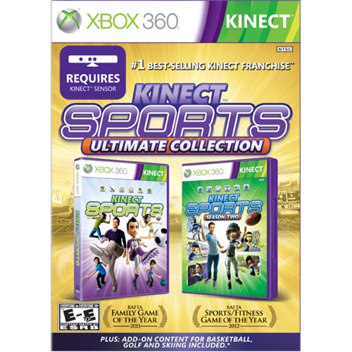 Kinect Sports Ultimate Xbox 360 Oyun