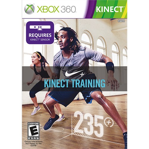 Nike Fitness Xbox 360