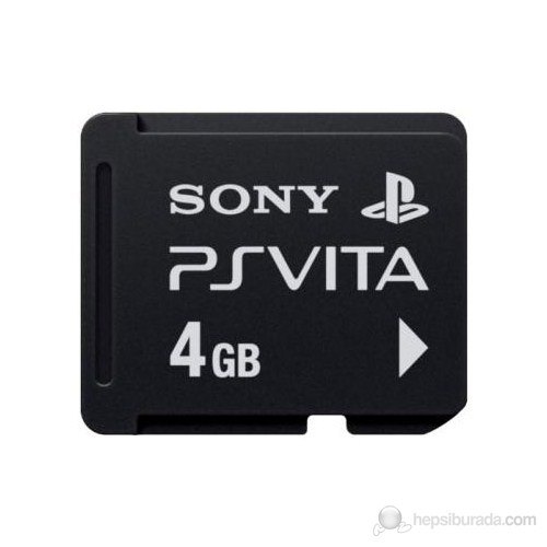 PS VITA 4GB Memory Card