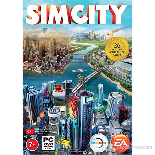 Simcity PC
