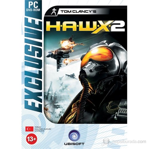 Tom Clancys Hawx 2 PC