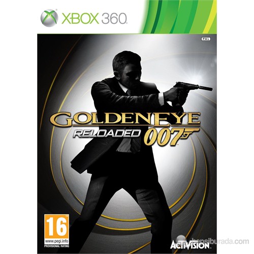 Goldeneye Reloaded Xbox 360